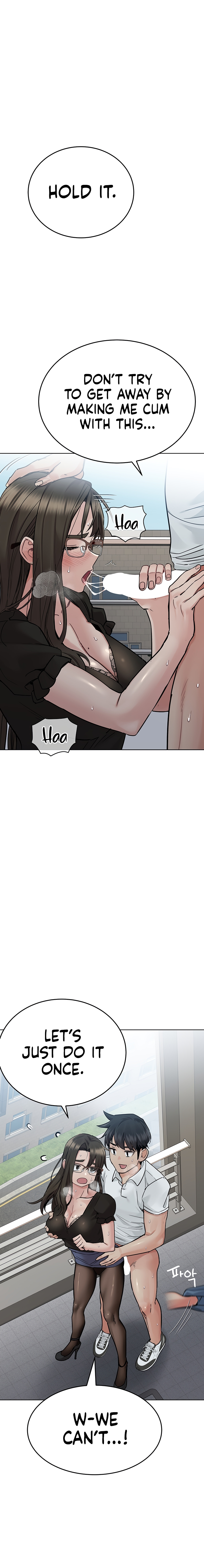 Keep it a secret from your mother Chapter 84 - Manhwa18.com