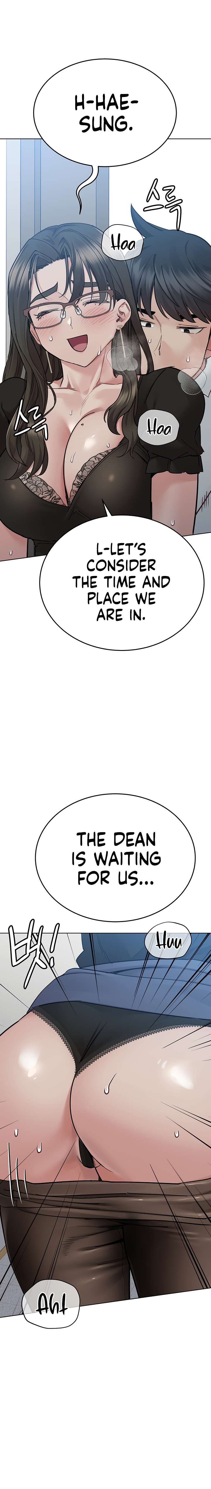 Keep it a secret from your mother Chapter 84 - Manhwa18.com