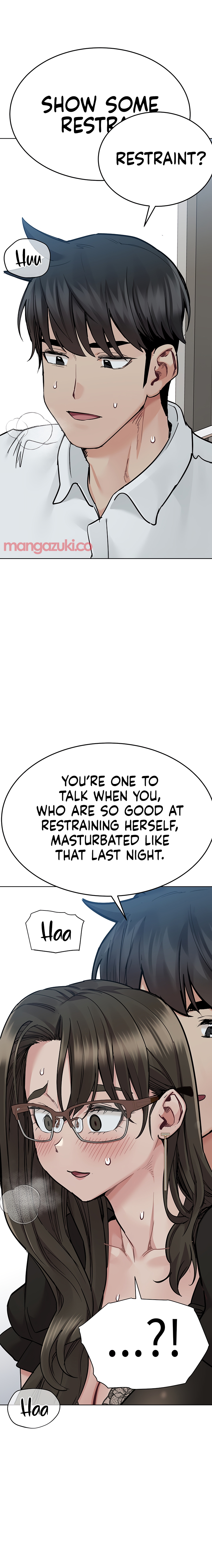 Keep it a secret from your mother Chapter 84 - Manhwa18.com