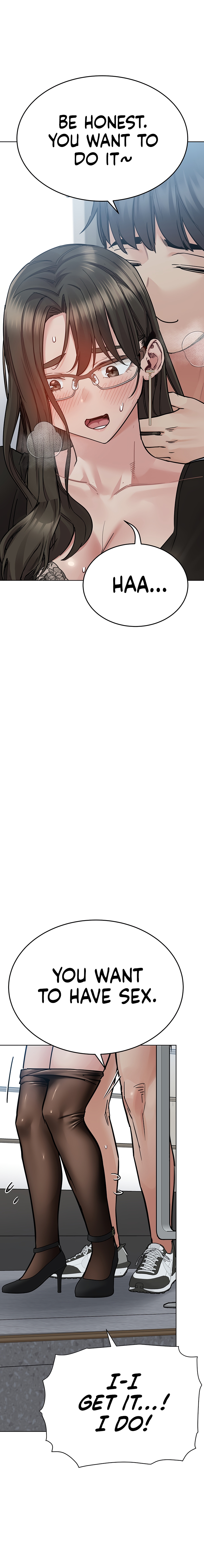 Keep it a secret from your mother Chapter 84 - Manhwa18.com