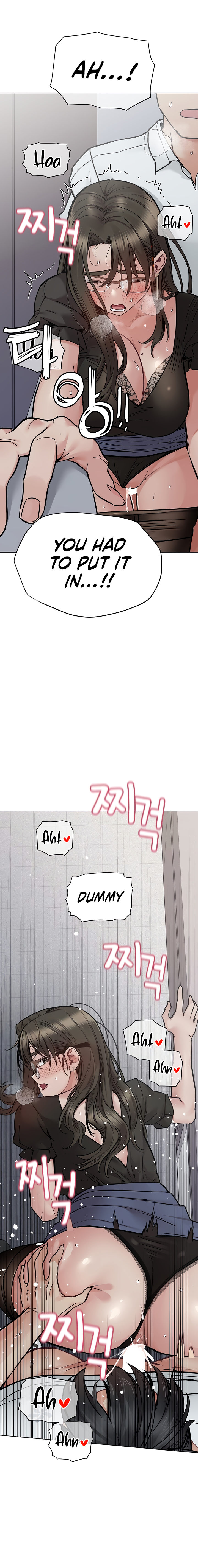 Keep it a secret from your mother Chapter 85 - Manhwa18.com