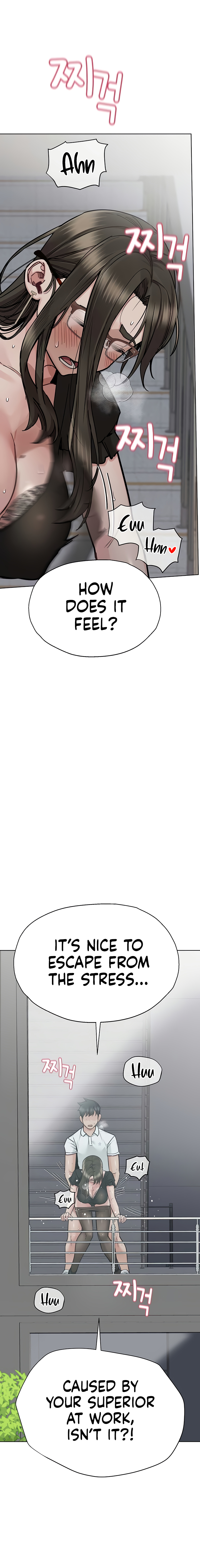 Keep it a secret from your mother Chapter 85 - Manhwa18.com