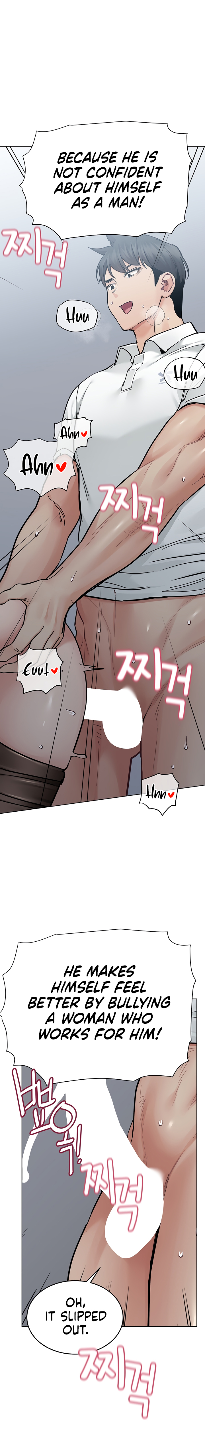 Keep it a secret from your mother Chapter 85 - Manhwa18.com