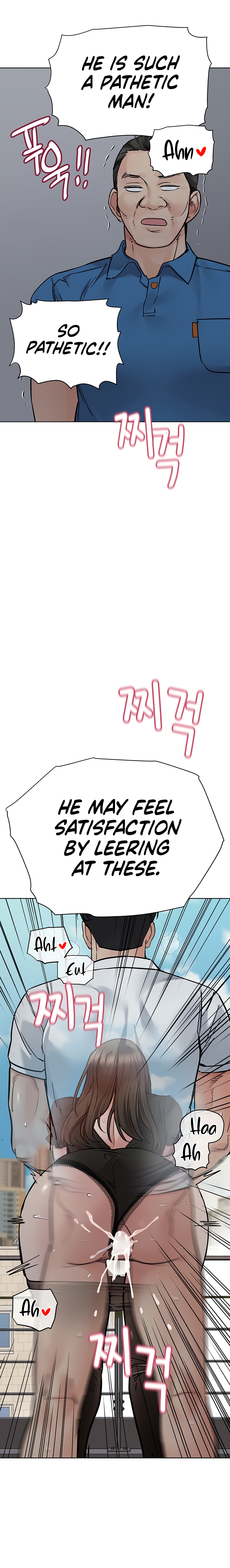 Keep it a secret from your mother Chapter 85 - Manhwa18.com