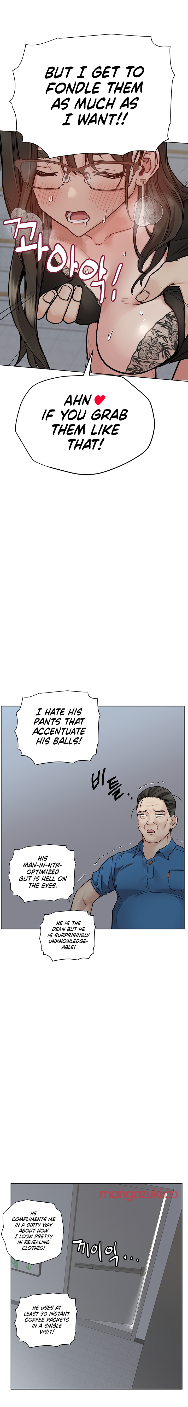 Keep it a secret from your mother Chapter 85 - Manhwa18.com