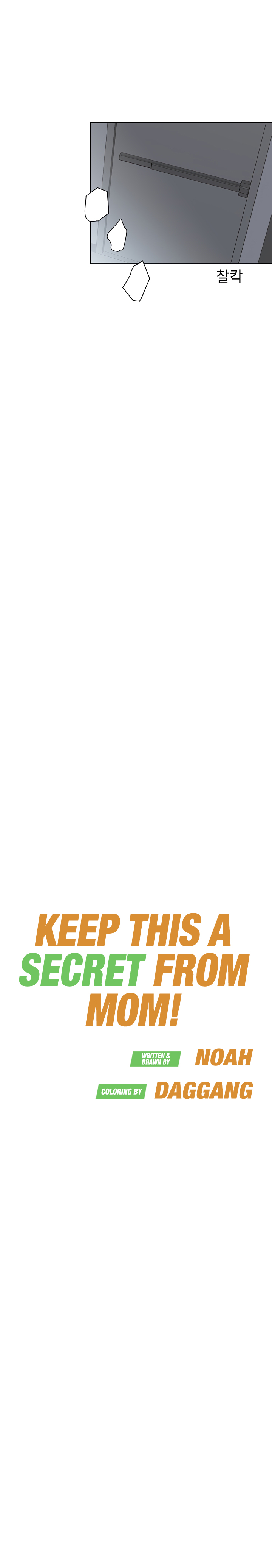 Keep it a secret from your mother Chapter 85 - Manhwa18.com