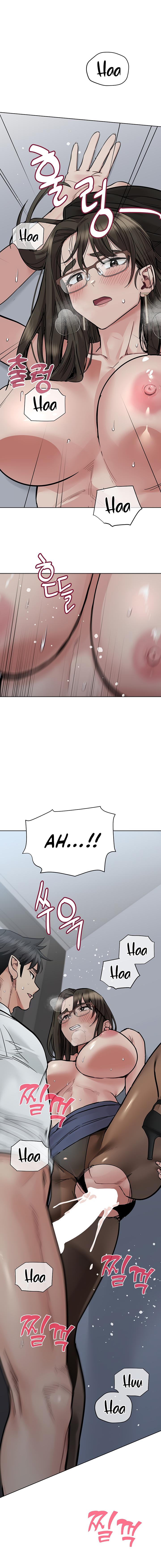 Keep it a secret from your mother Chapter 85 - Manhwa18.com