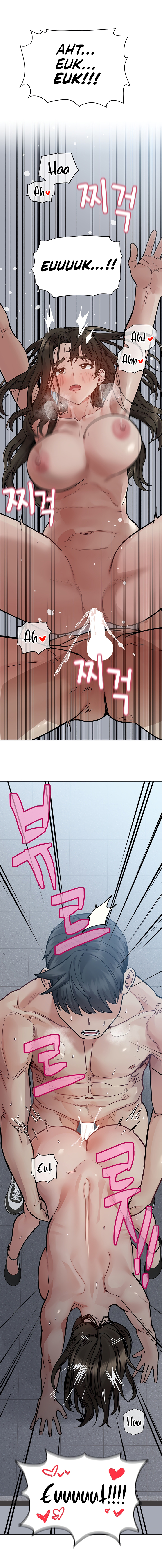 Keep it a secret from your mother Chapter 85 - Manhwa18.com