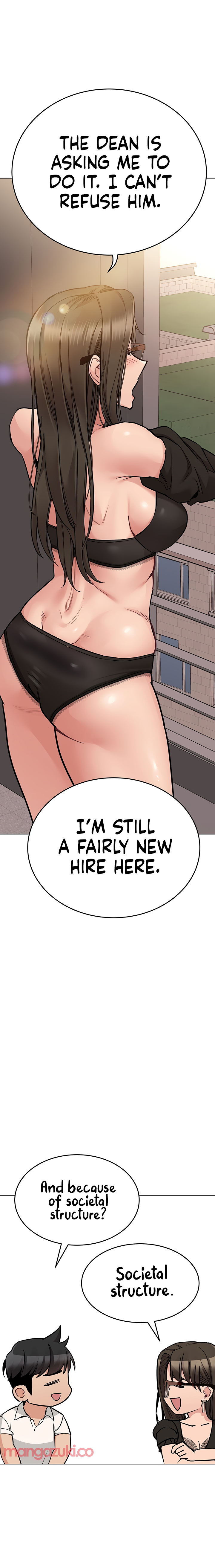 Keep it a secret from your mother Chapter 85 - Manhwa18.com