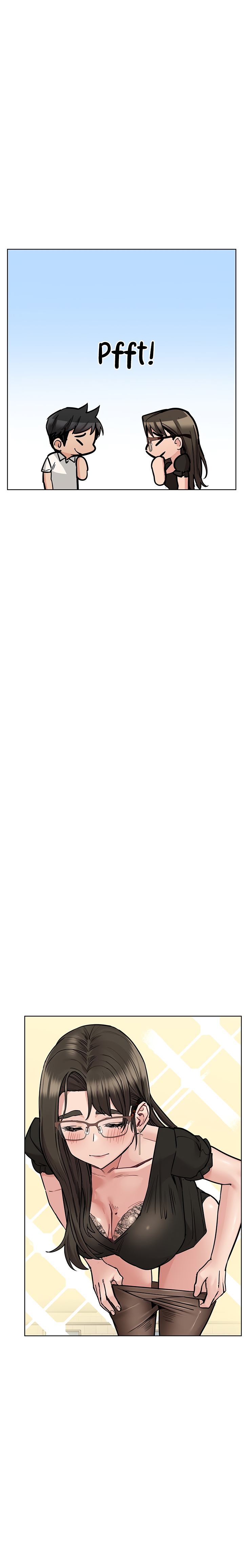 Keep it a secret from your mother Chapter 85 - Manhwa18.com