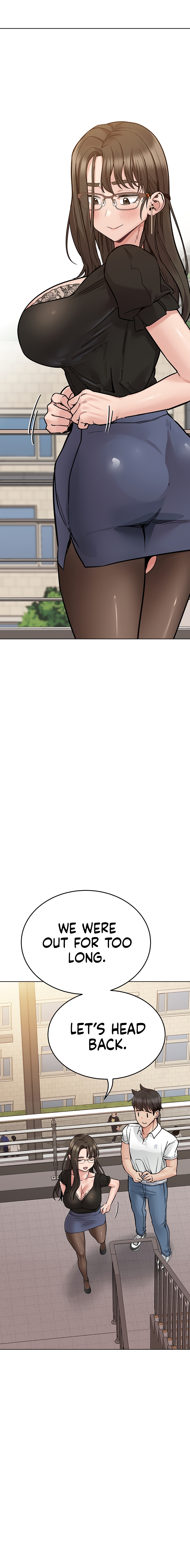 Keep it a secret from your mother Chapter 85 - Manhwa18.com