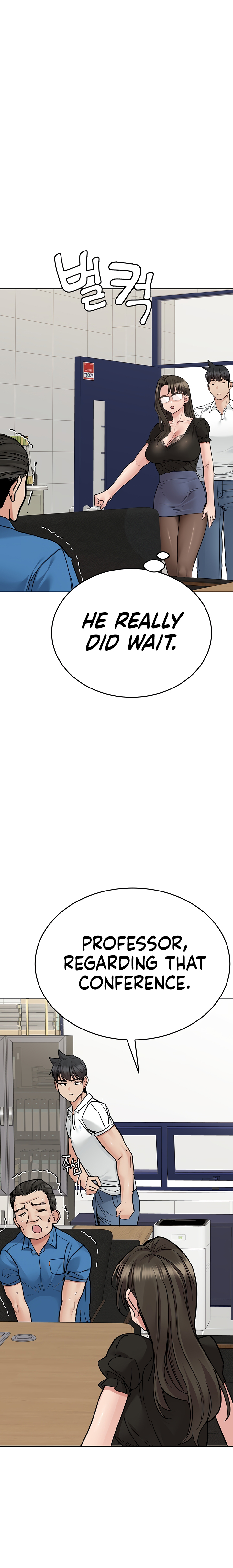 Keep it a secret from your mother Chapter 85 - Manhwa18.com