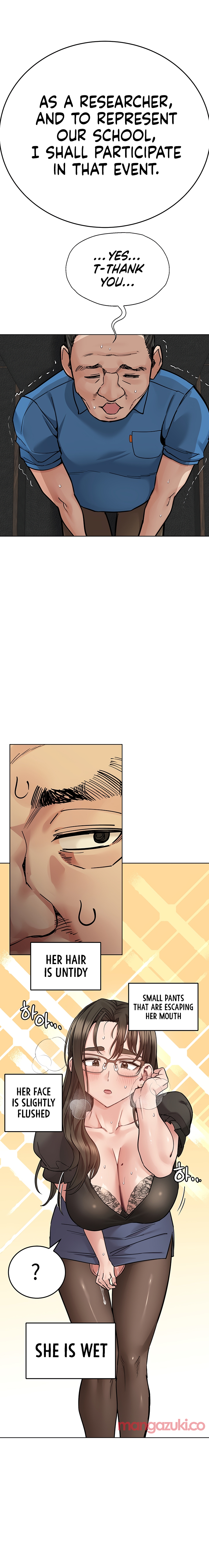 Keep it a secret from your mother Chapter 85 - Manhwa18.com