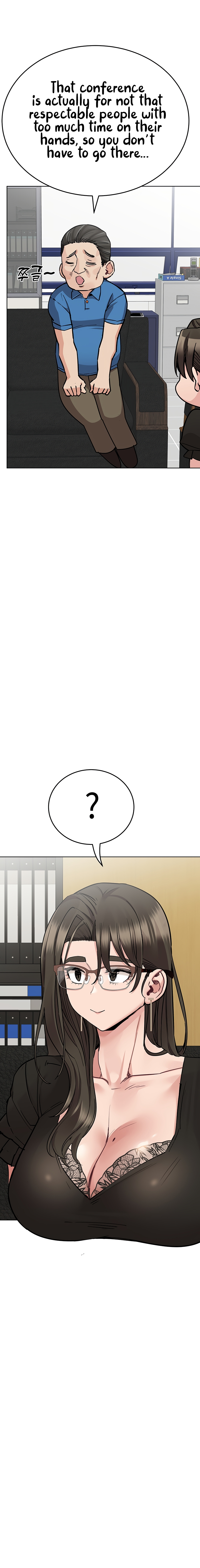 Keep it a secret from your mother Chapter 85 - Manhwa18.com