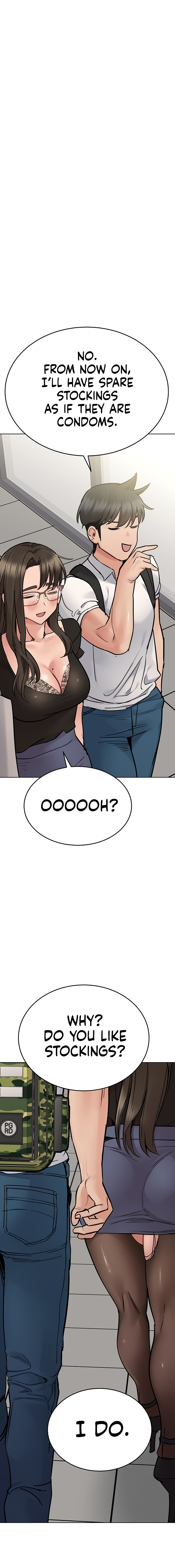 Keep it a secret from your mother Chapter 85 - Manhwa18.com