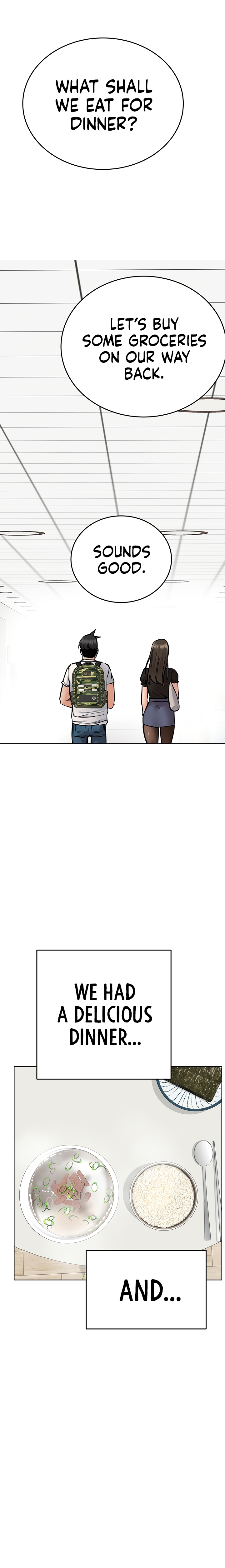 Keep it a secret from your mother Chapter 85 - Manhwa18.com