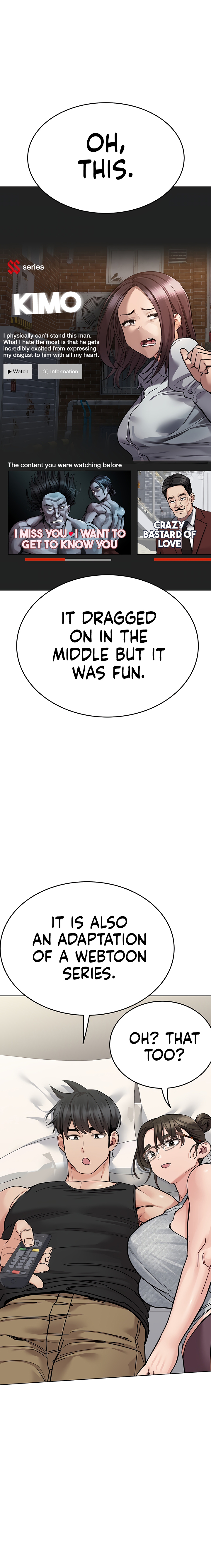 Keep it a secret from your mother Chapter 86 - Manhwa18.com