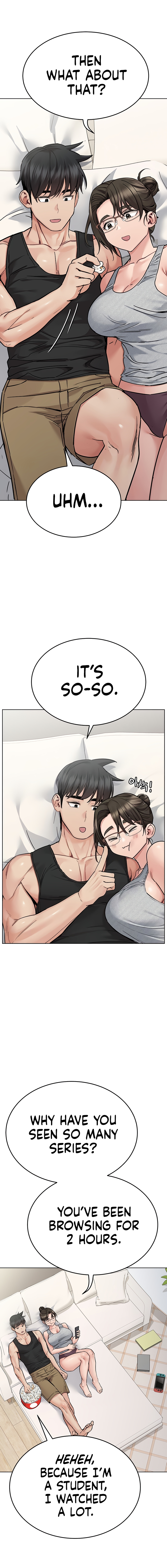 Keep it a secret from your mother Chapter 86 - Manhwa18.com