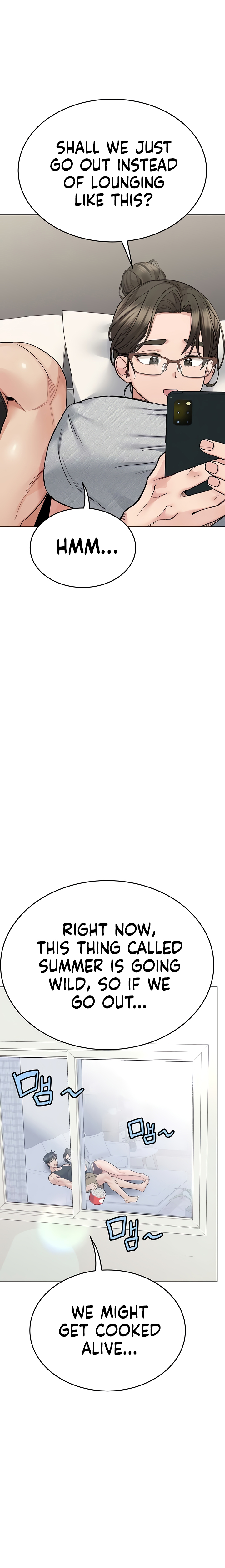 Keep it a secret from your mother Chapter 86 - Manhwa18.com