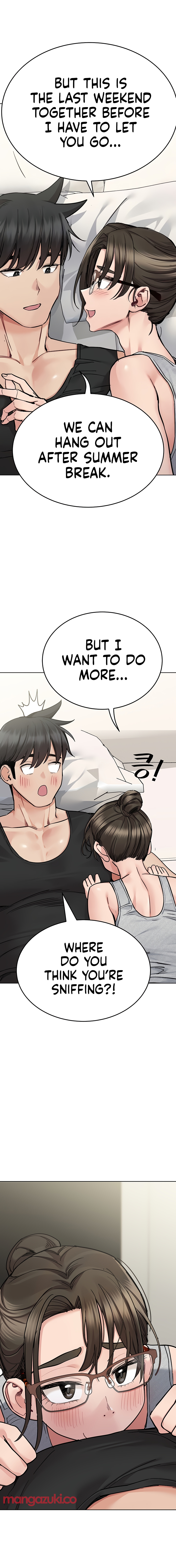 Keep it a secret from your mother Chapter 86 - Manhwa18.com