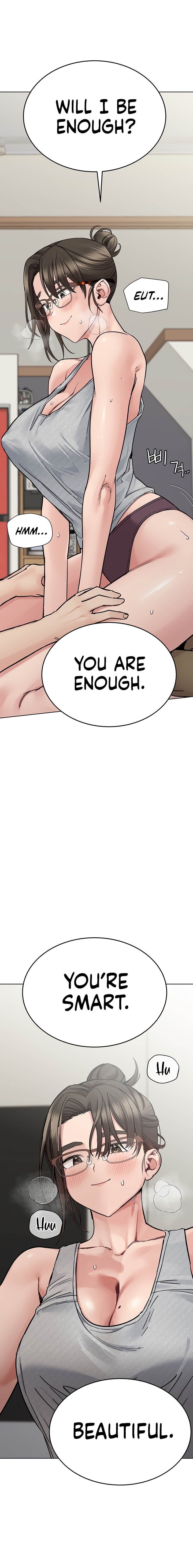 Keep it a secret from your mother Chapter 86 - Manhwa18.com