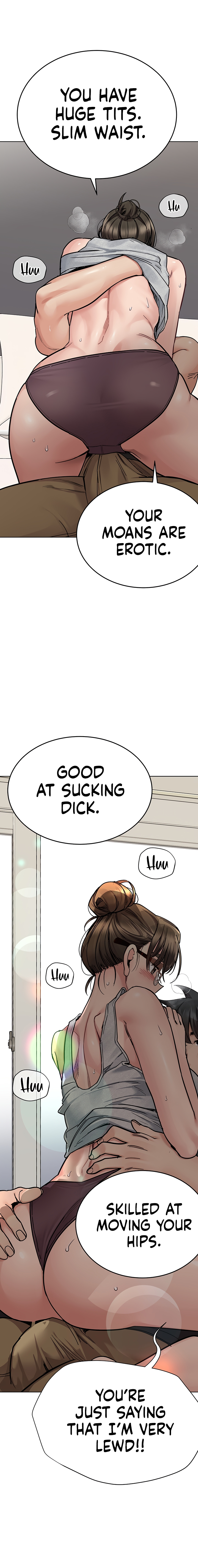 Keep it a secret from your mother Chapter 86 - Manhwa18.com