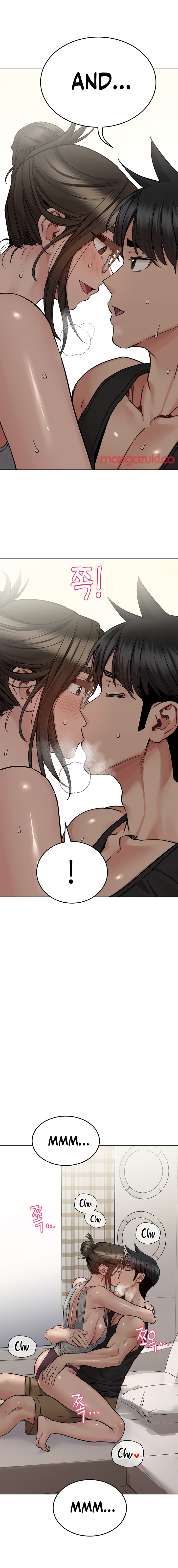 Keep it a secret from your mother Chapter 86 - Manhwa18.com