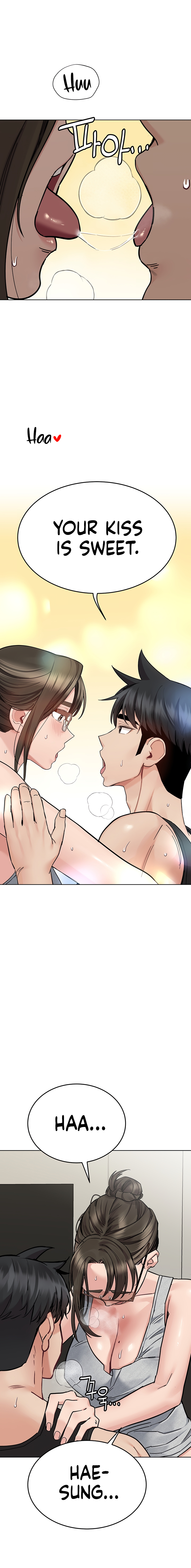 Keep it a secret from your mother Chapter 86 - Manhwa18.com