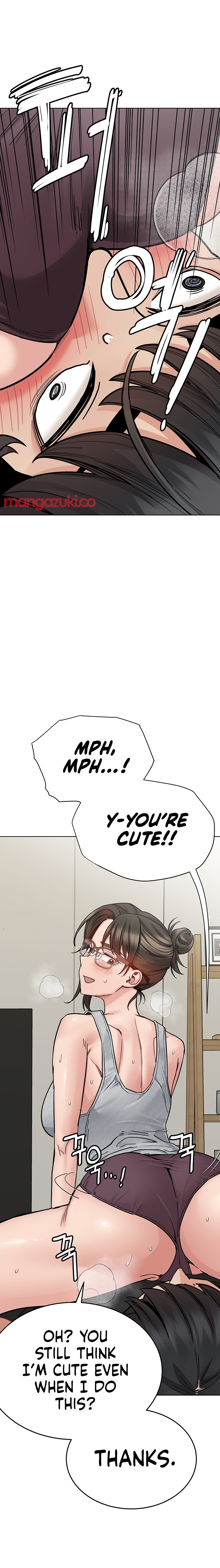 Keep it a secret from your mother Chapter 86 - Manhwa18.com