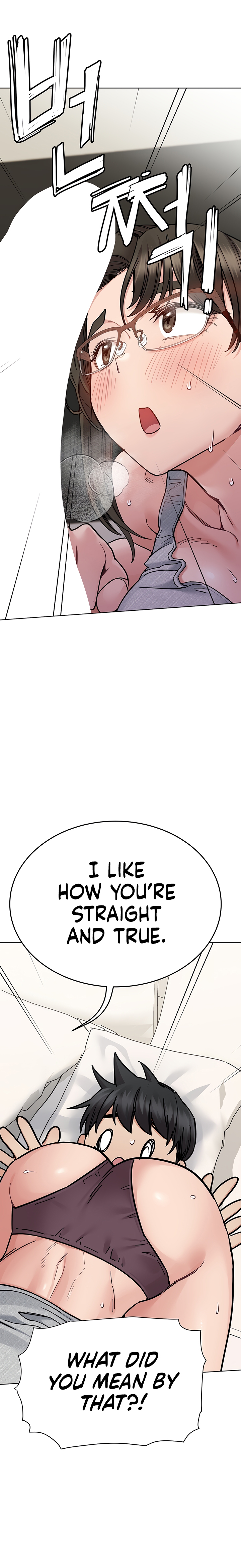 Keep it a secret from your mother Chapter 86 - Manhwa18.com