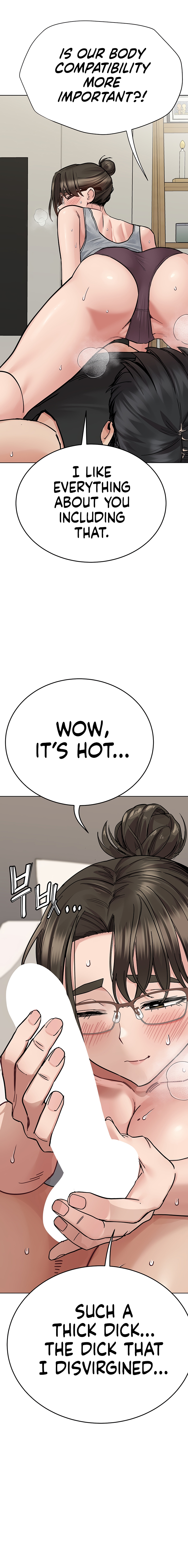 Keep it a secret from your mother Chapter 86 - Manhwa18.com