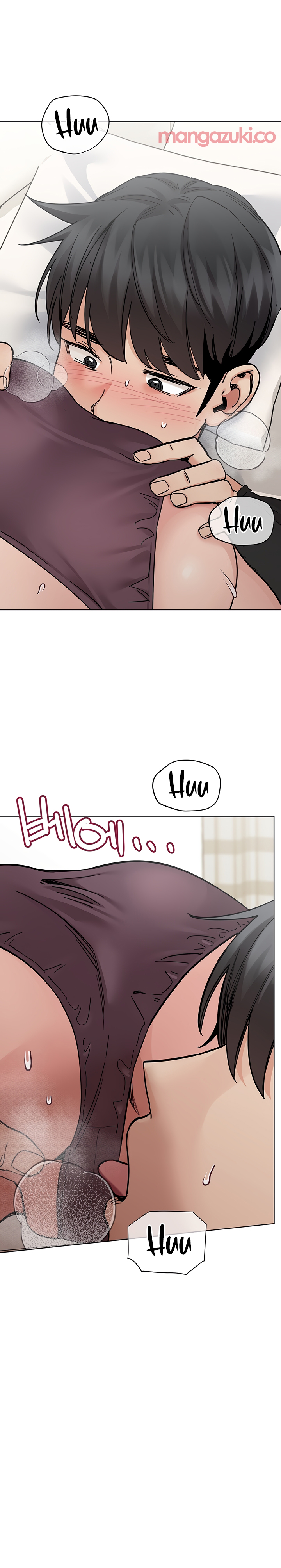 Keep it a secret from your mother Chapter 86 - Manhwa18.com