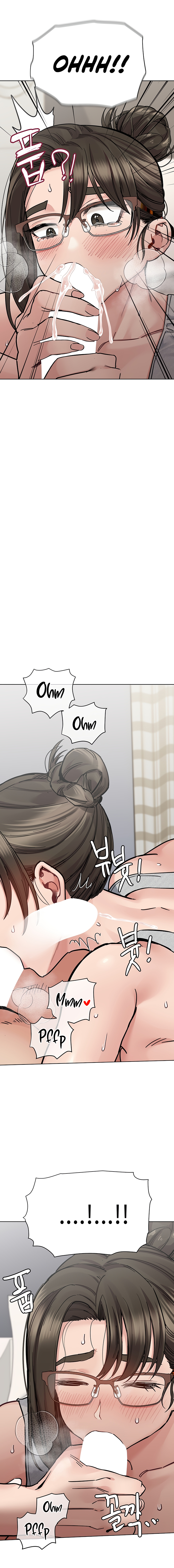 Keep it a secret from your mother Chapter 86 - Manhwa18.com