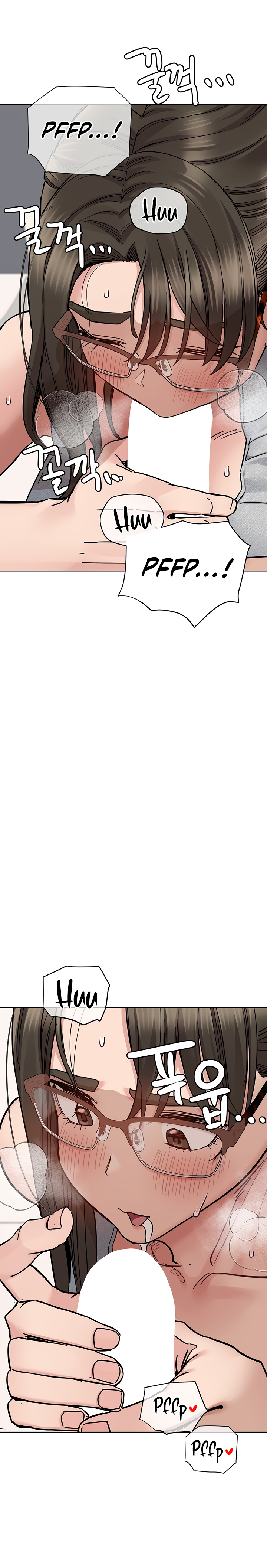 Keep it a secret from your mother Chapter 86 - Manhwa18.com