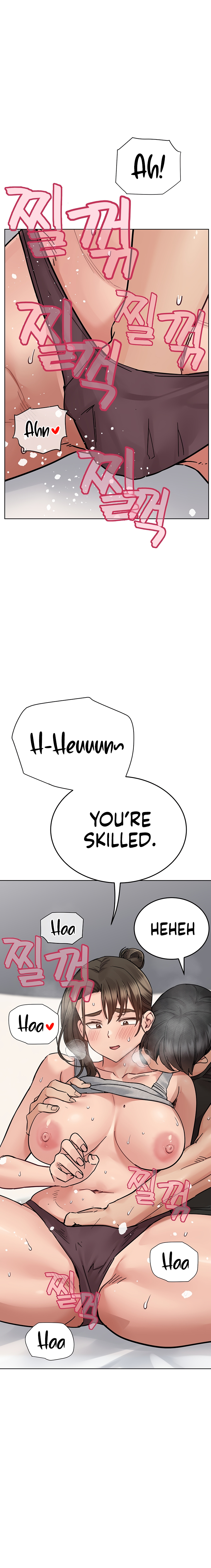 Keep it a secret from your mother Chapter 86 - Manhwa18.com