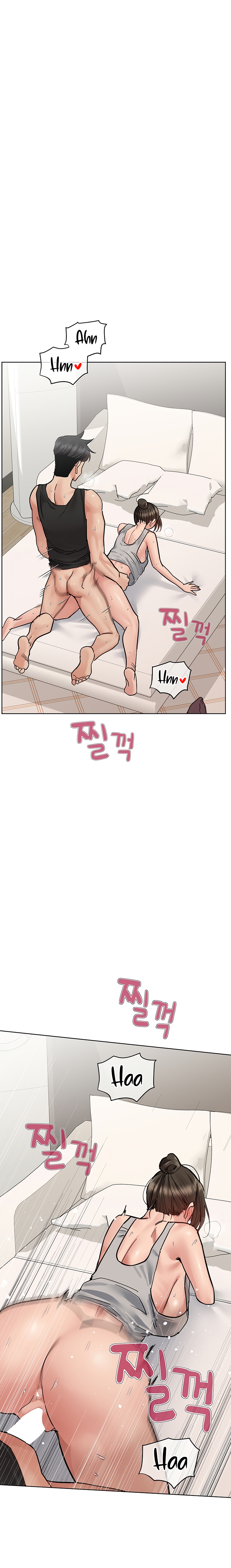 Keep it a secret from your mother Chapter 86 - Manhwa18.com