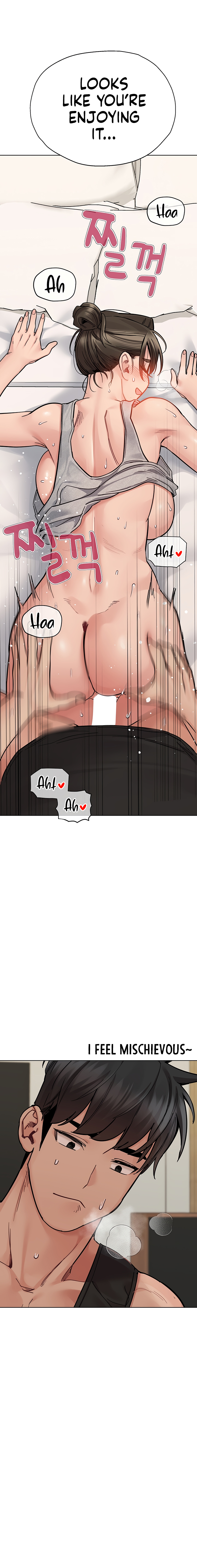 Keep it a secret from your mother Chapter 86 - Manhwa18.com