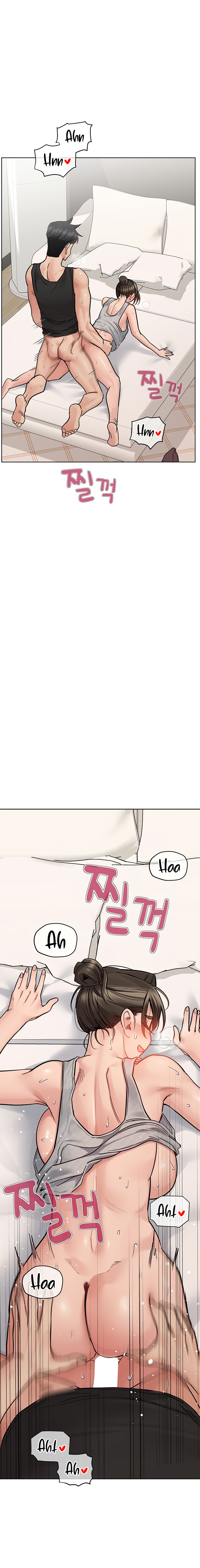 Keep it a secret from your mother Chapter 87 - Manhwa18.com