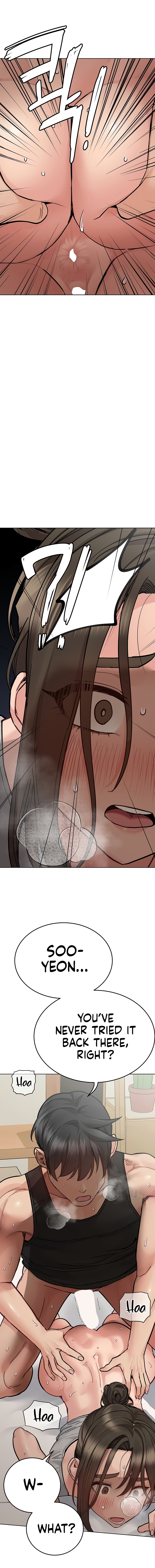 Keep it a secret from your mother Chapter 87 - Manhwa18.com