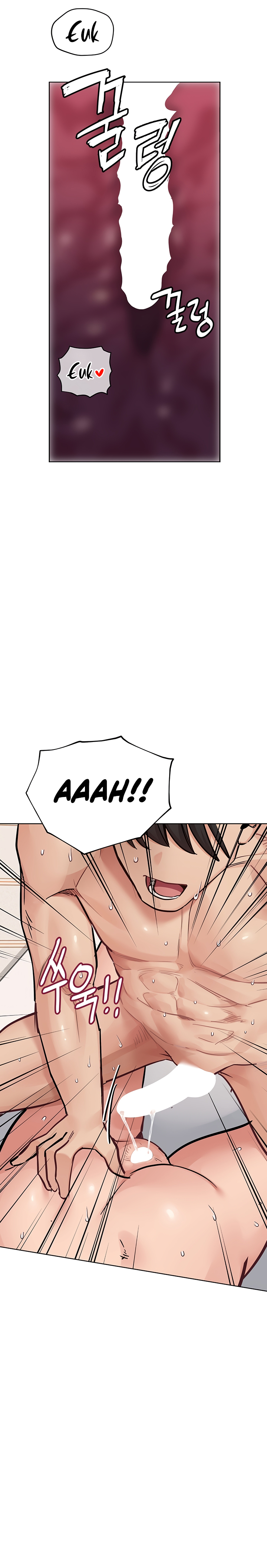 Keep it a secret from your mother Chapter 87 - Manhwa18.com