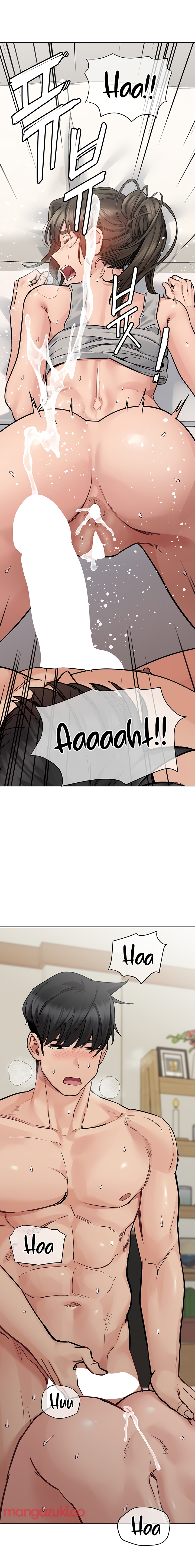 Keep it a secret from your mother Chapter 87 - Manhwa18.com