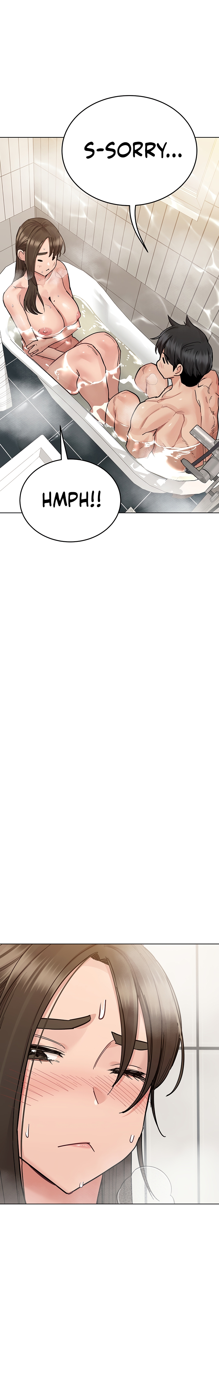 Keep it a secret from your mother Chapter 87 - Manhwa18.com