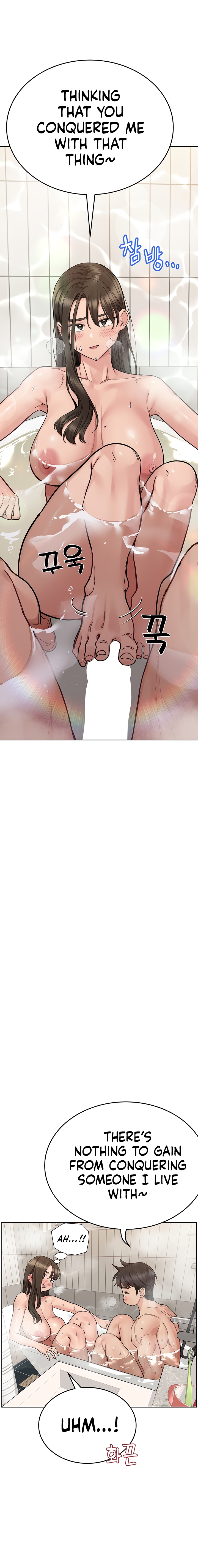 Keep it a secret from your mother Chapter 87 - Manhwa18.com