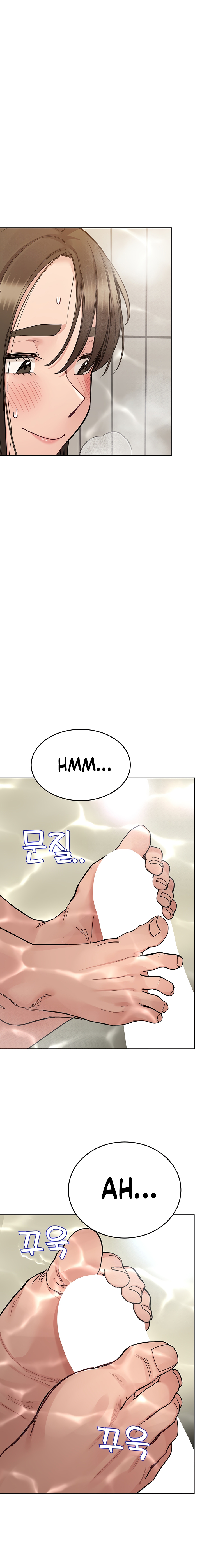 Keep it a secret from your mother Chapter 87 - Manhwa18.com