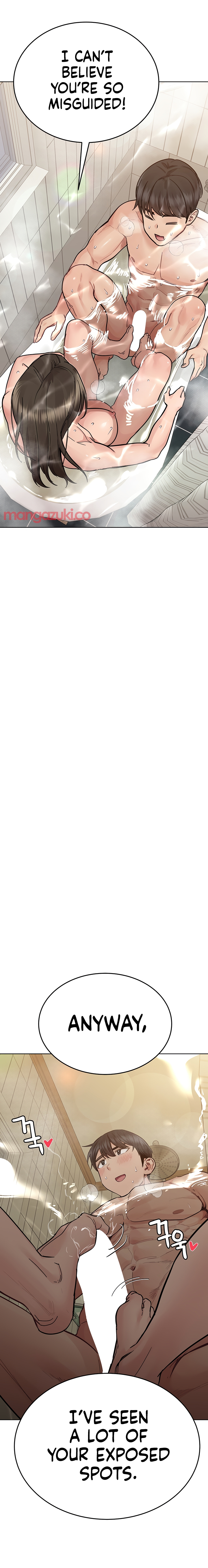 Keep it a secret from your mother Chapter 87 - Manhwa18.com