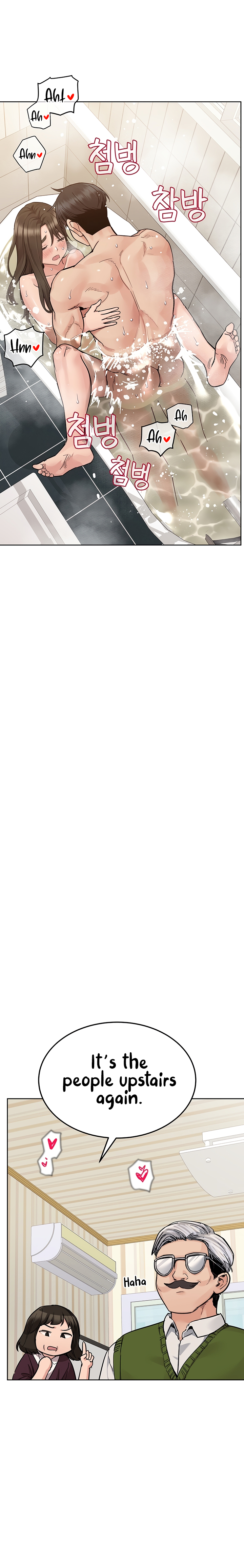 Keep it a secret from your mother Chapter 87 - Manhwa18.com