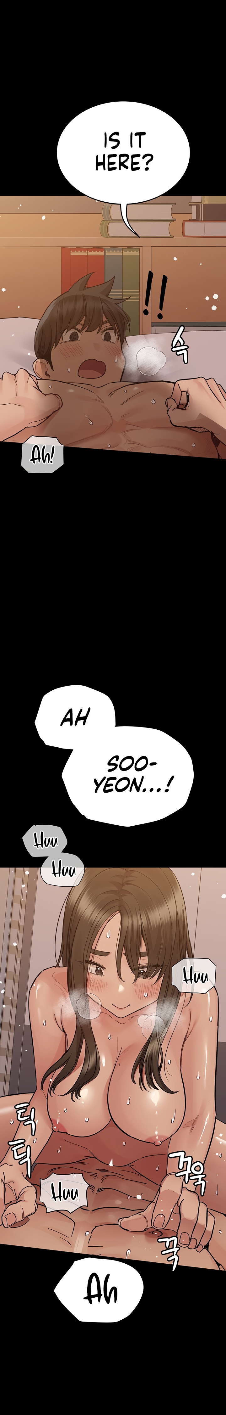 Keep it a secret from your mother Chapter 87 - Manhwa18.com