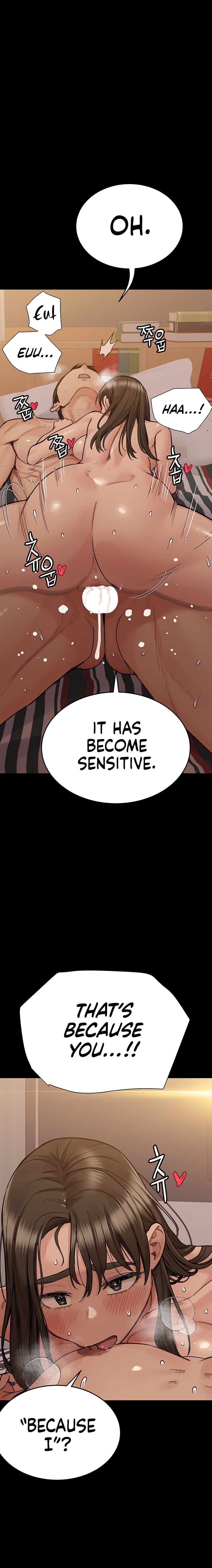 Keep it a secret from your mother Chapter 87 - Manhwa18.com