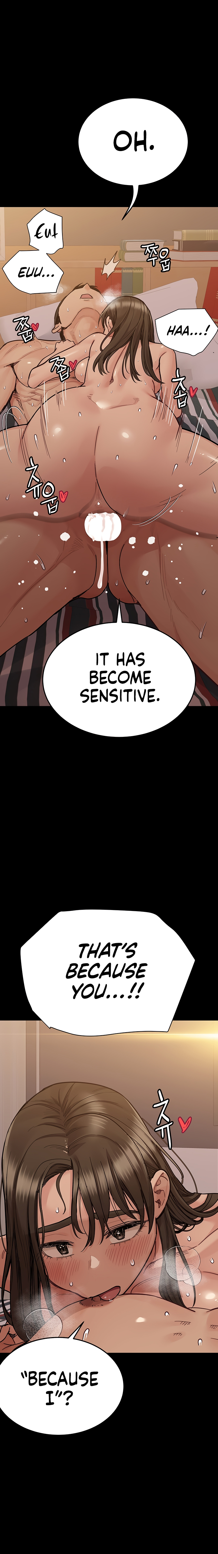 Keep it a secret from your mother Chapter 88 - Manhwa18.com
