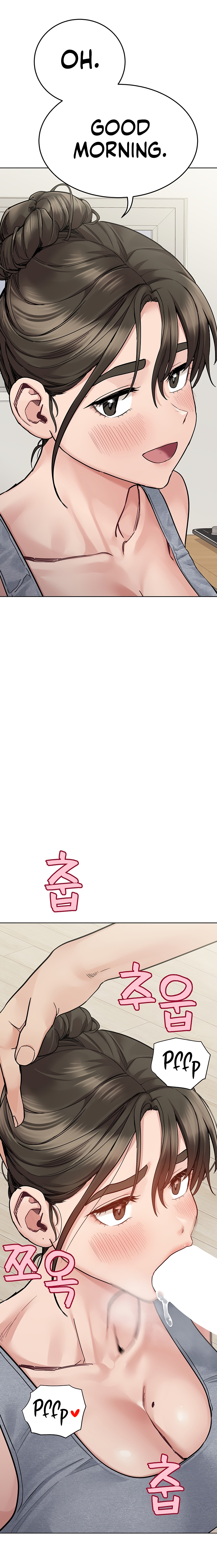 Keep it a secret from your mother Chapter 88 - Manhwa18.com